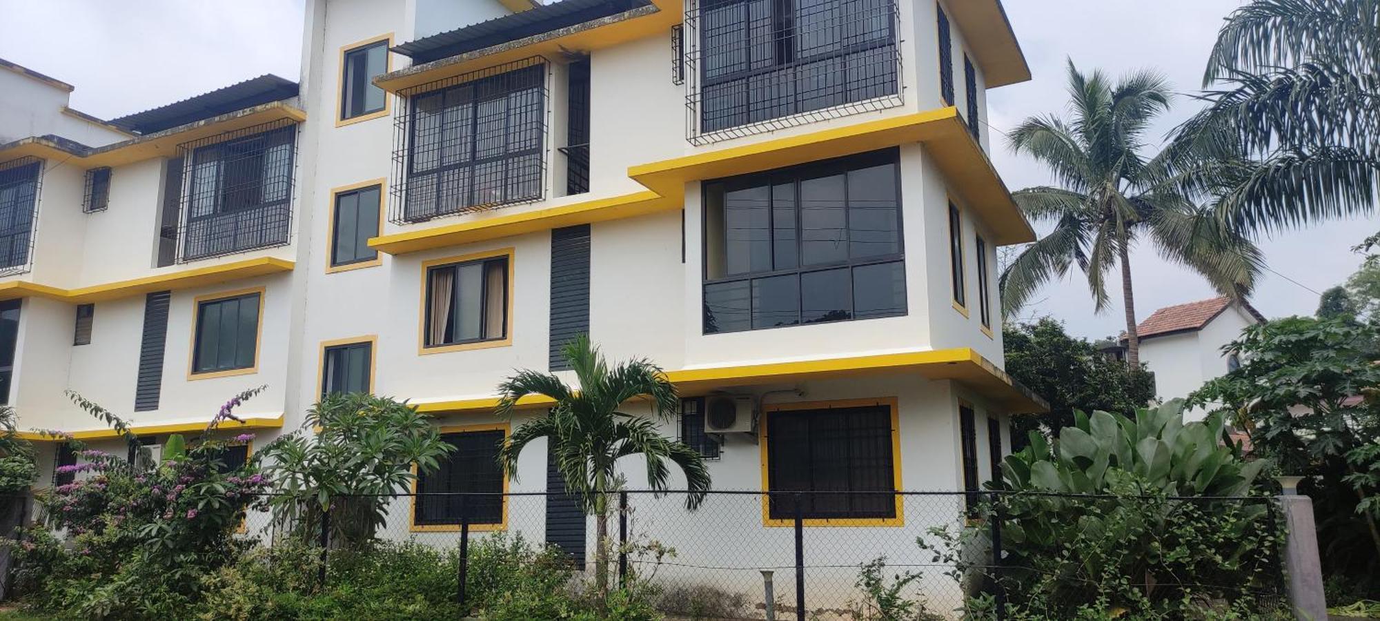 1Bhk Studio Apartment North Goa Mapusa Exterior photo